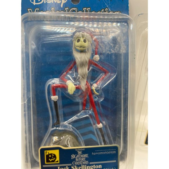 Tomy Disney Magical Collection The Nightmare Before Christmas Jack Skellington - Picture 5 of 6